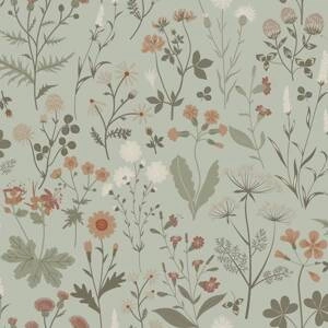 Tapeta ścienna Esta Home 139598 BLOOM