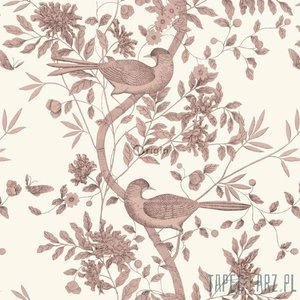 Tapeta ścienna Origin 347457 Wunderkammer