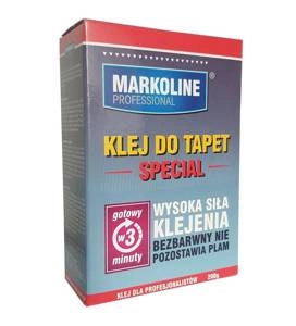Klej do tapet winylowych i papierowych – Makroline Specjal