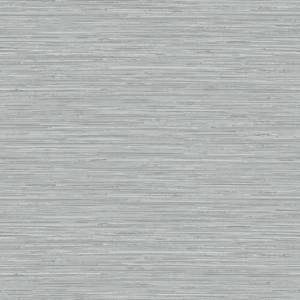 Tapeta szara wzór poziome kreski winylowa