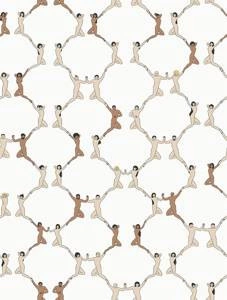 Tapeta ścienna ICH Wallpaper 6500-2 Batabasta