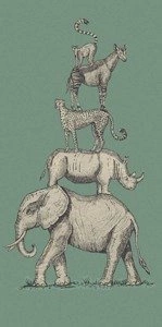 Tapeta ścienna Eijffinger 399113 MINI ME