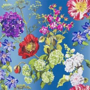 Tapeta ścienna Designers Guild P623/01 Flowers volume I