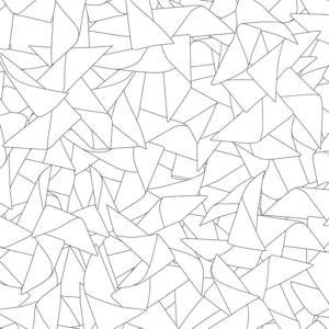 Tapeta ścienna Windmill black / white Erica Wakerly