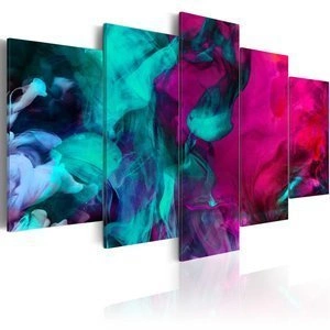 Obraz - Taniec kolorów