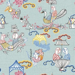 Tapeta ścienna ICH Wallpaper WP191071 LA TAPICERA