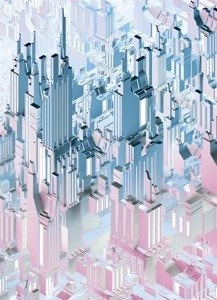 Fototapeta KOMAR 4-209 Duplex