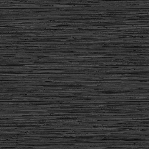 Tapeta czarna wzór poziome kreski winylowa