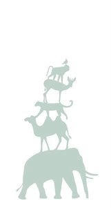 Fototapeta ścienna Esta Home 158921 Let's play!