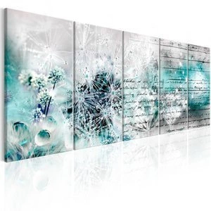Obraz - Pokryte lodem I