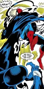 Fototapeta ścienna Spider-Man Retro Comic IADX2-069