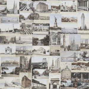 Tapeta ścienna Ralph Lauren PRL5000/01 Signature Loft Papers