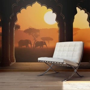 Fototapeta - Usłyszeć Afrykę