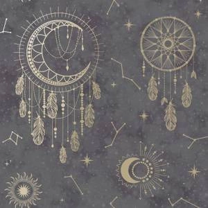 Tapeta ścienna Holden 13330 Dream Catcher