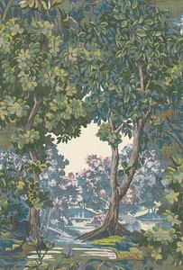 Tapeta ścienna Graham&Brown 127901 Arboretum