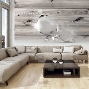 Fototapeta - Światło w kropli wody