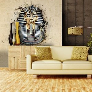 Fototapeta - Dostojny Faraon