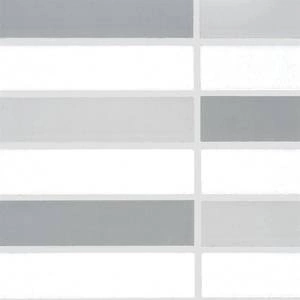 Tapeta ścienna Soda white / silver Erica Wakerly