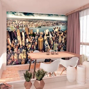 Fototapeta - Nowy Jork z lotu ptaka