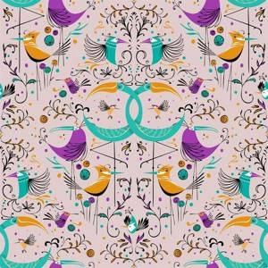 Tapeta ścienna ICH Wallpaper WP182082 LA TAPICERA