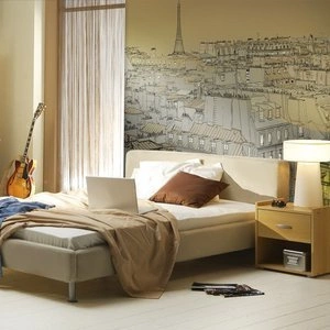 Fototapeta - Dobranoc Paryżu