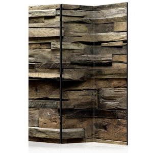 Parawan 3-częściowy - Styl rustykalny: Wiejski dom [Room Dividers]