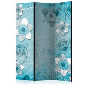 Parawan 3-częściowy - Zapach wiosny [Room Dividers]