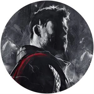 Fototapeta ścienna Avengers Painting Thor DD1-048