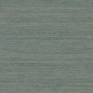 Zielona tapeta winylowa zmywalna pozłacana