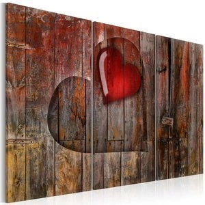 Obraz - Heart to heart