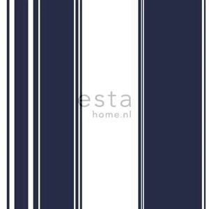 Tapeta ścienna Esta Home 136417 Regatta Crew - Surf Edition