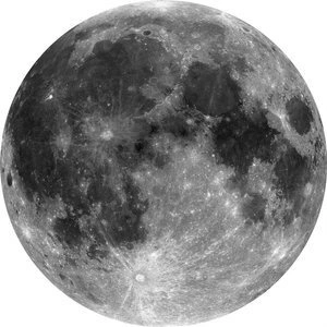 Fototapeta ścienna Moon D1-019