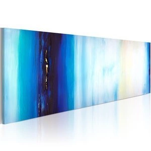 Obraz malowany - Osłona wodna