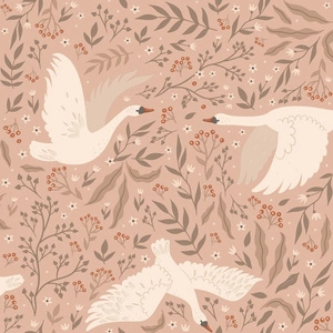 Tapeta ścienna Esta Home 130957 Pom Pom Pie