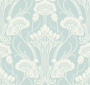 Tapeta ścienna York Wallcoverings CA1569 DECO