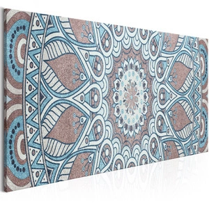 Obraz - Orientalny okrąg (1-częściowy) wąski