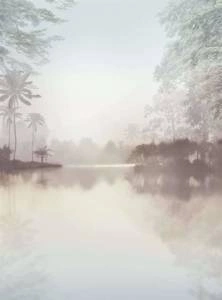 Fototapeta ścienna Lac Tropical Pure R2-009