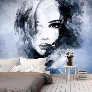 Fototapeta - Blue Enigma