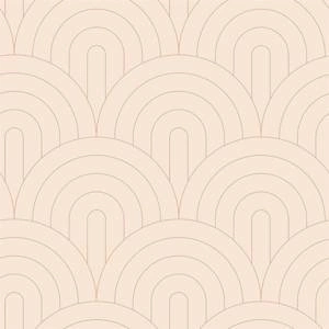 Tapeta ścienna Esta Home 139216 Art Deco