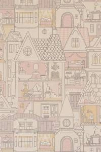 Tapeta ścienna Majvillan 147-01 Poetry