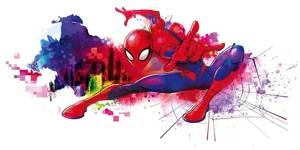 Fototapeta ścienna Spider-Man Graffiti Art IADX6-082