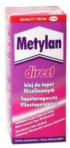 Klej do tapet na flizelinie – Metylan Direct