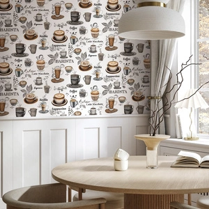 Tapeta ścienna Novamur 89043 Naomi