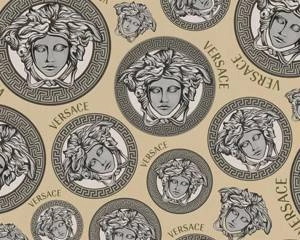 Tapeta ścienna Versace 38611-4 Versace V