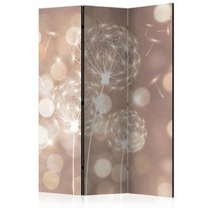 Parawan 3-częściowy - Etiuda słońca [Room Dividers]