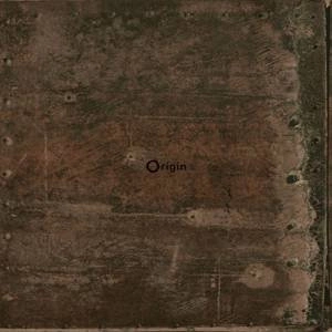 Tapeta ścienna Origin 337231 Matières - Metal