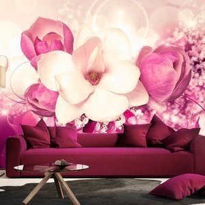 Fototapeta - Amarantowy zachwyt