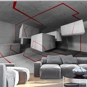 Fototapeta - Czerwony szlak