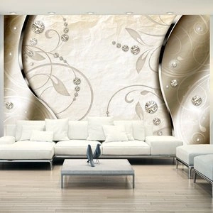 Fototapeta - Złoty ornament