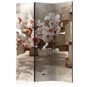 Parawan 3-częściowy - Małe cuda [Room Dividers]